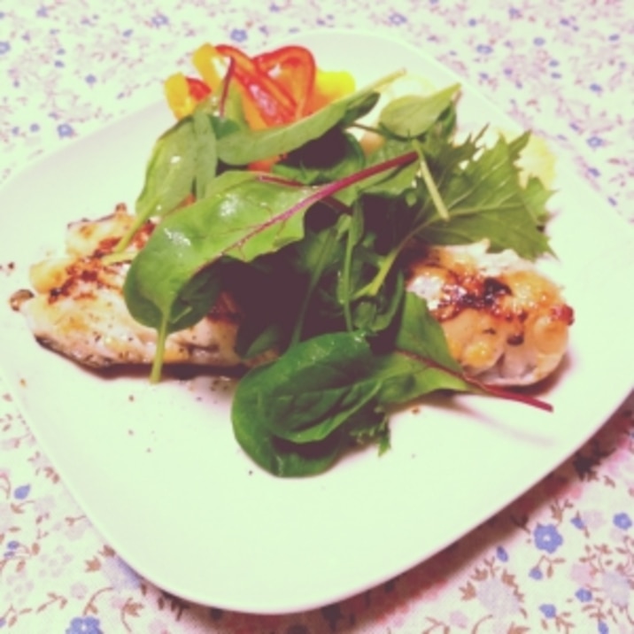 おしゃれで簡単 鯛 白身魚 のポワレ レシピ 作り方 By だっく 楽天レシピ おしゃれで簡単 鯛 白身魚 のポワレ レシピ 作り方 By だっく 楽天レシピ